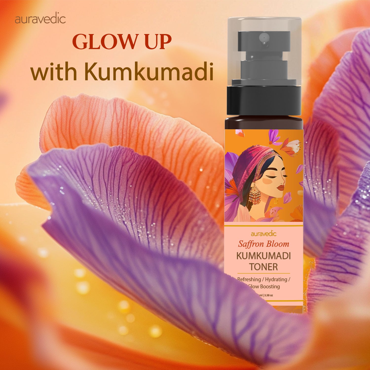 Kumkumadi Toner