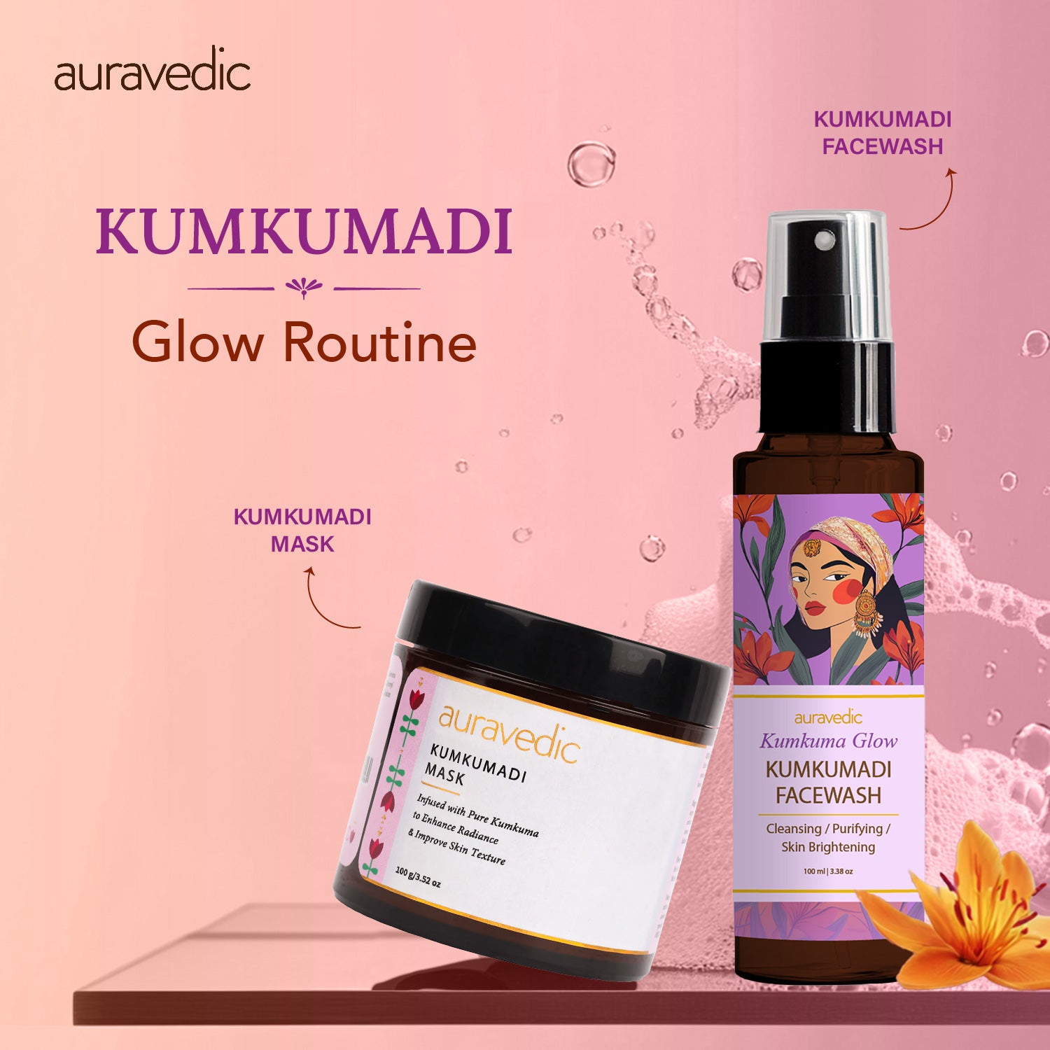 Kumkumadi Clear Skin