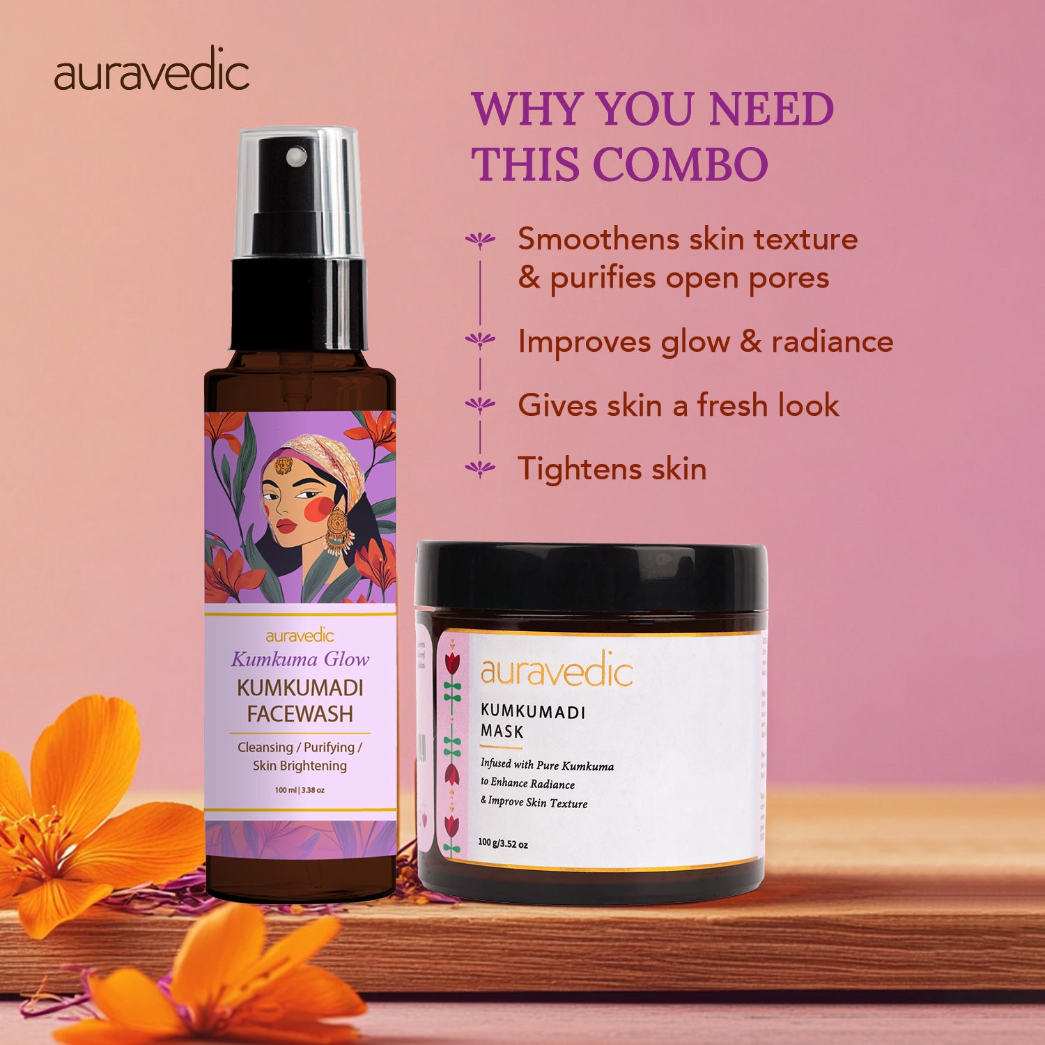 Kumkumadi Clear Skin