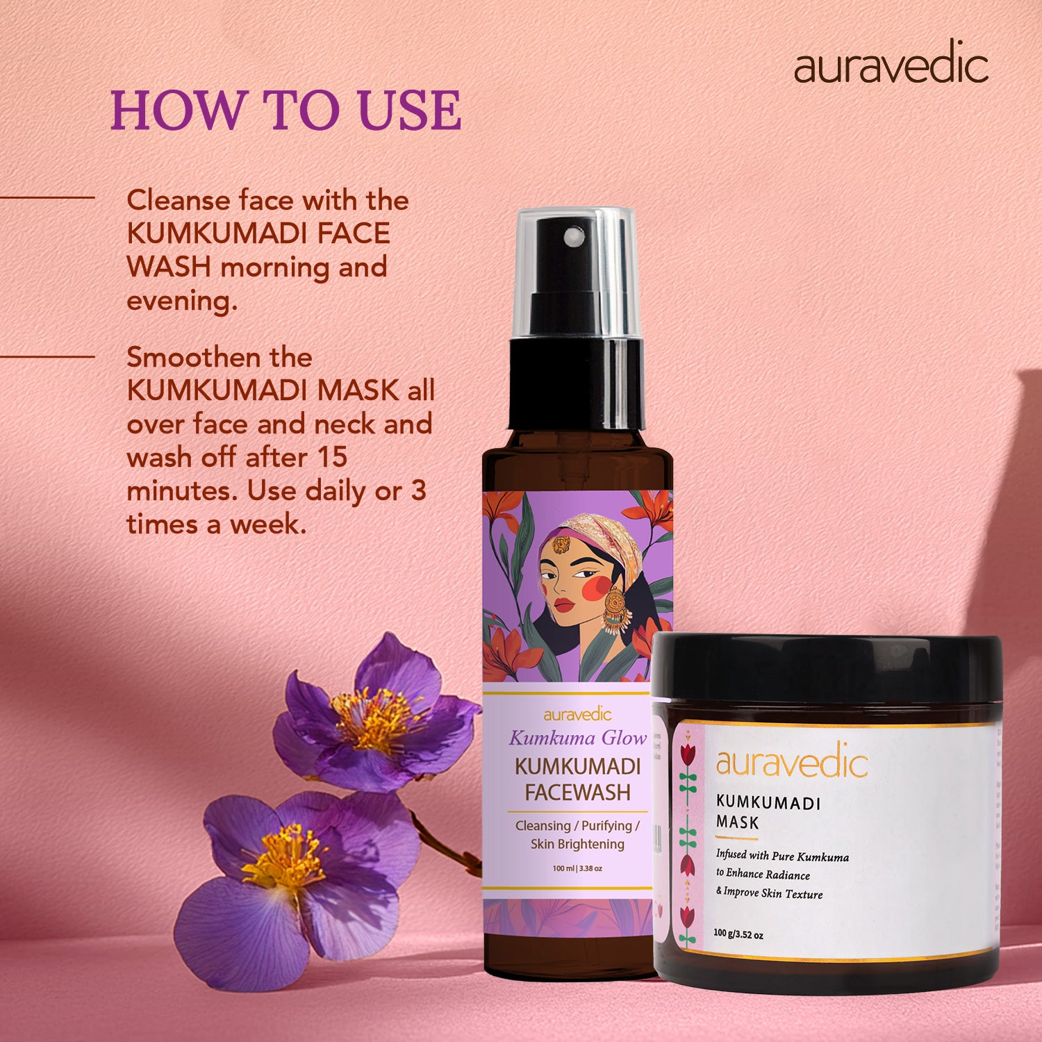 Kumkumadi Clear Skin