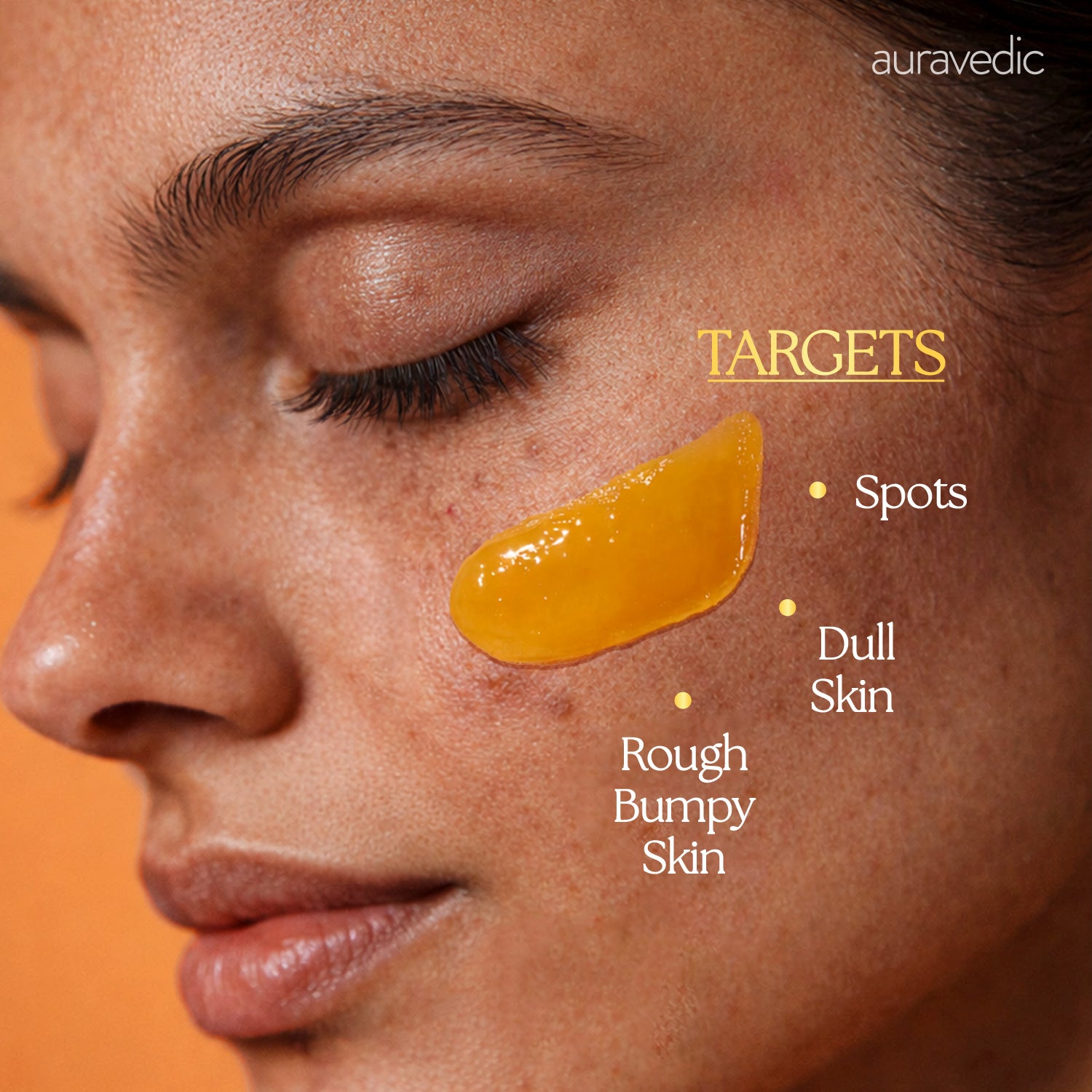 Kumkumadi Brightening Gel