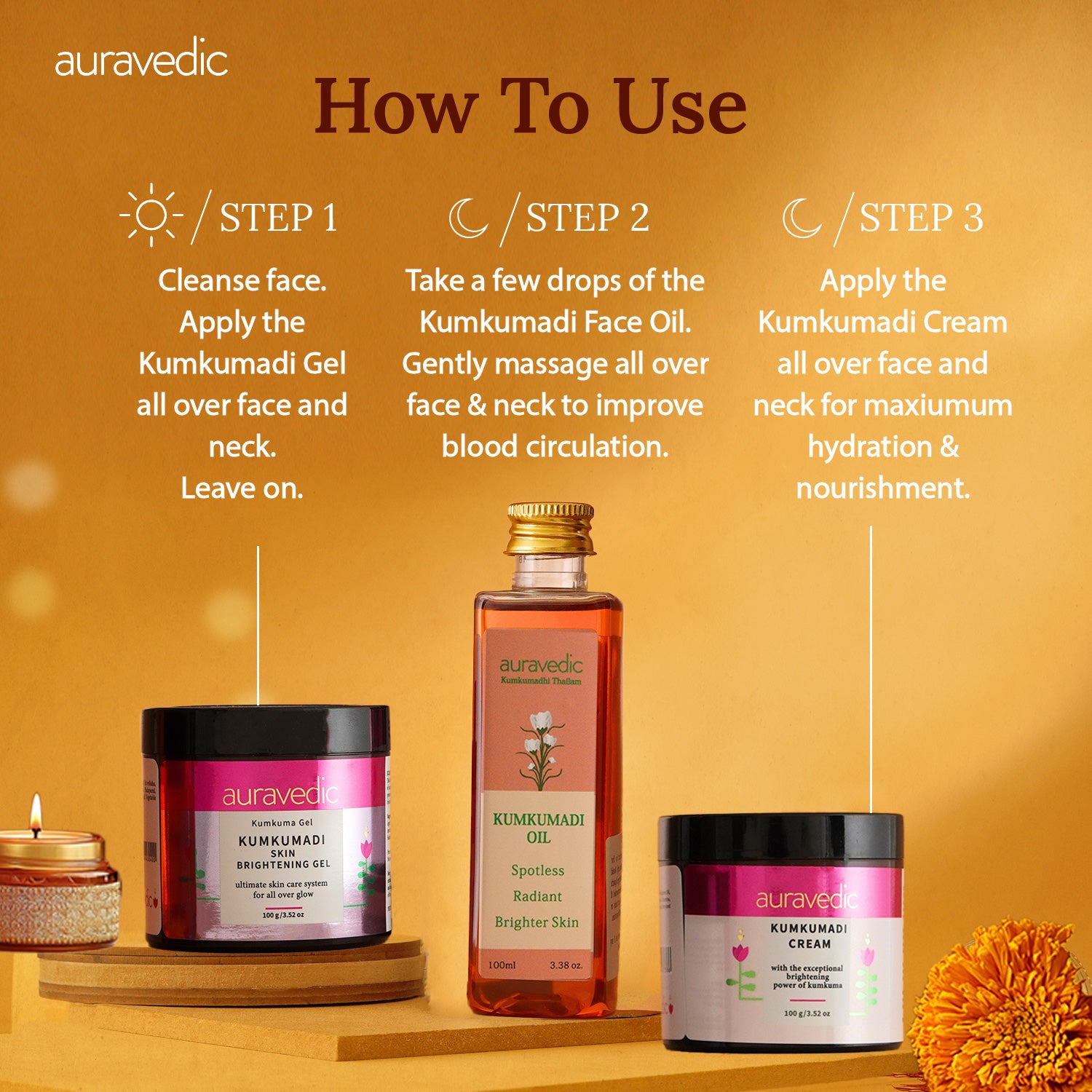 Kumkumadi Glowing Skin