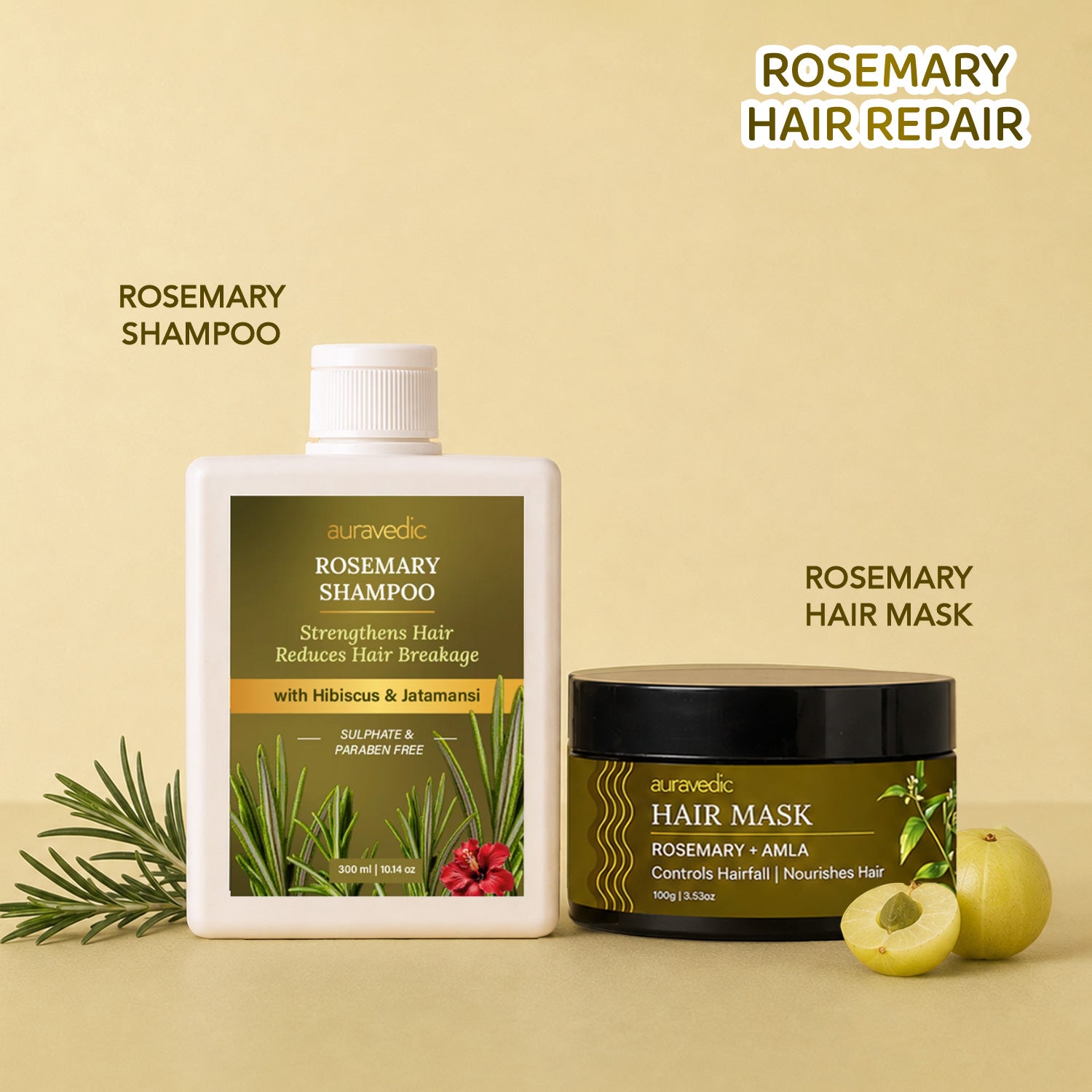 Rosemary Hair Repair