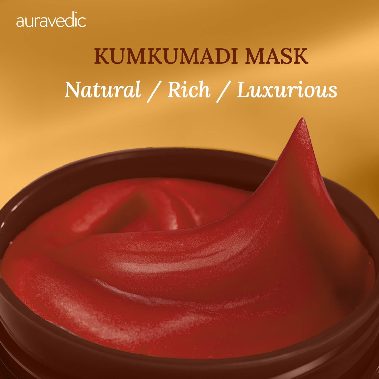Kumkumadi Mask