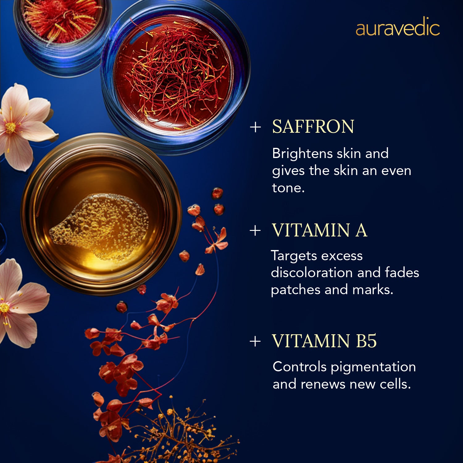 Kumkumadi Premium Night Care