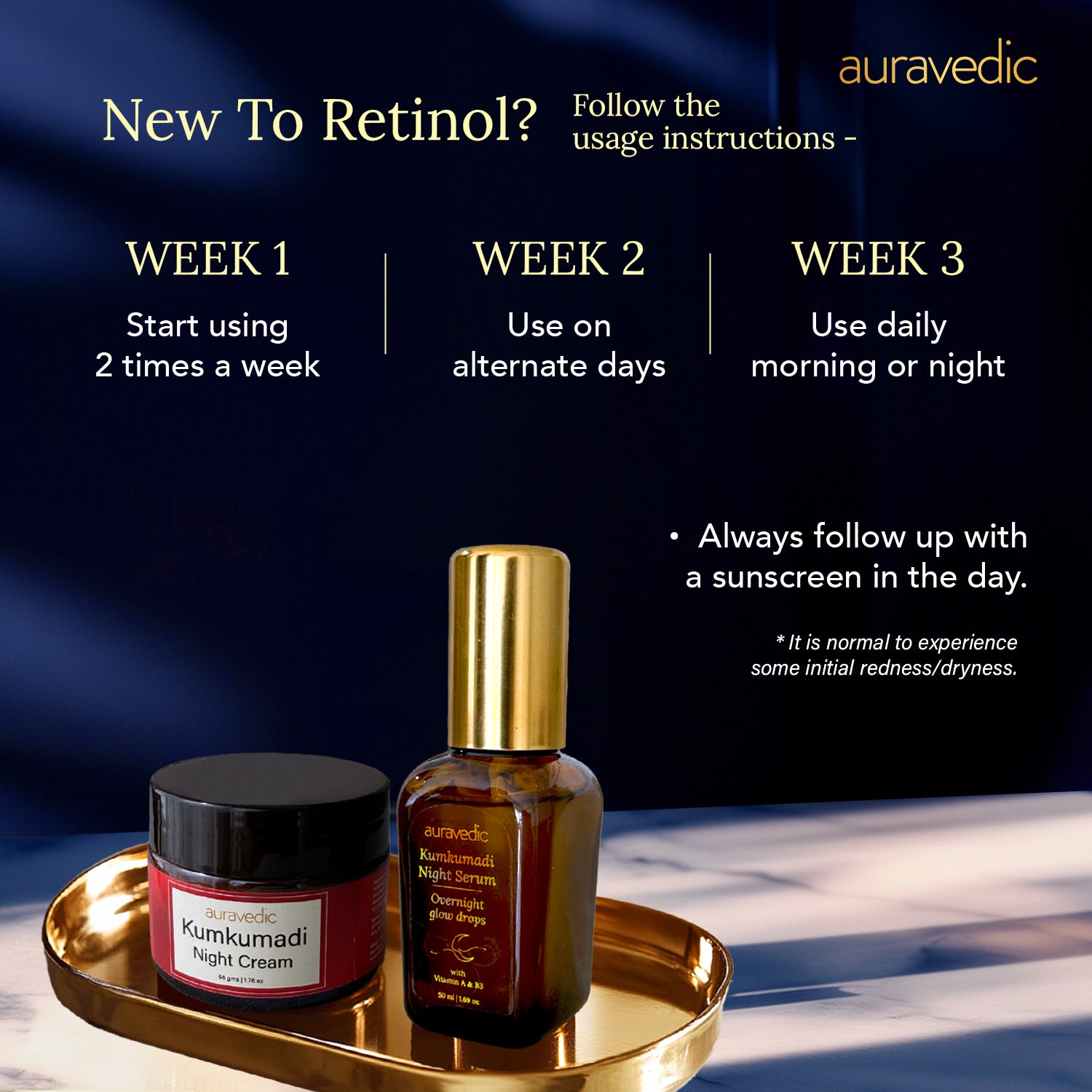 Kumkumadi Premium Night Care
