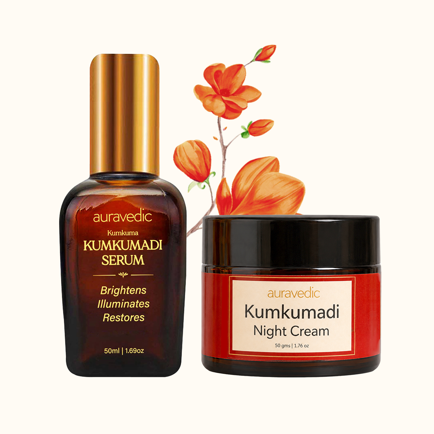 Kumkumadi Premium Night Care