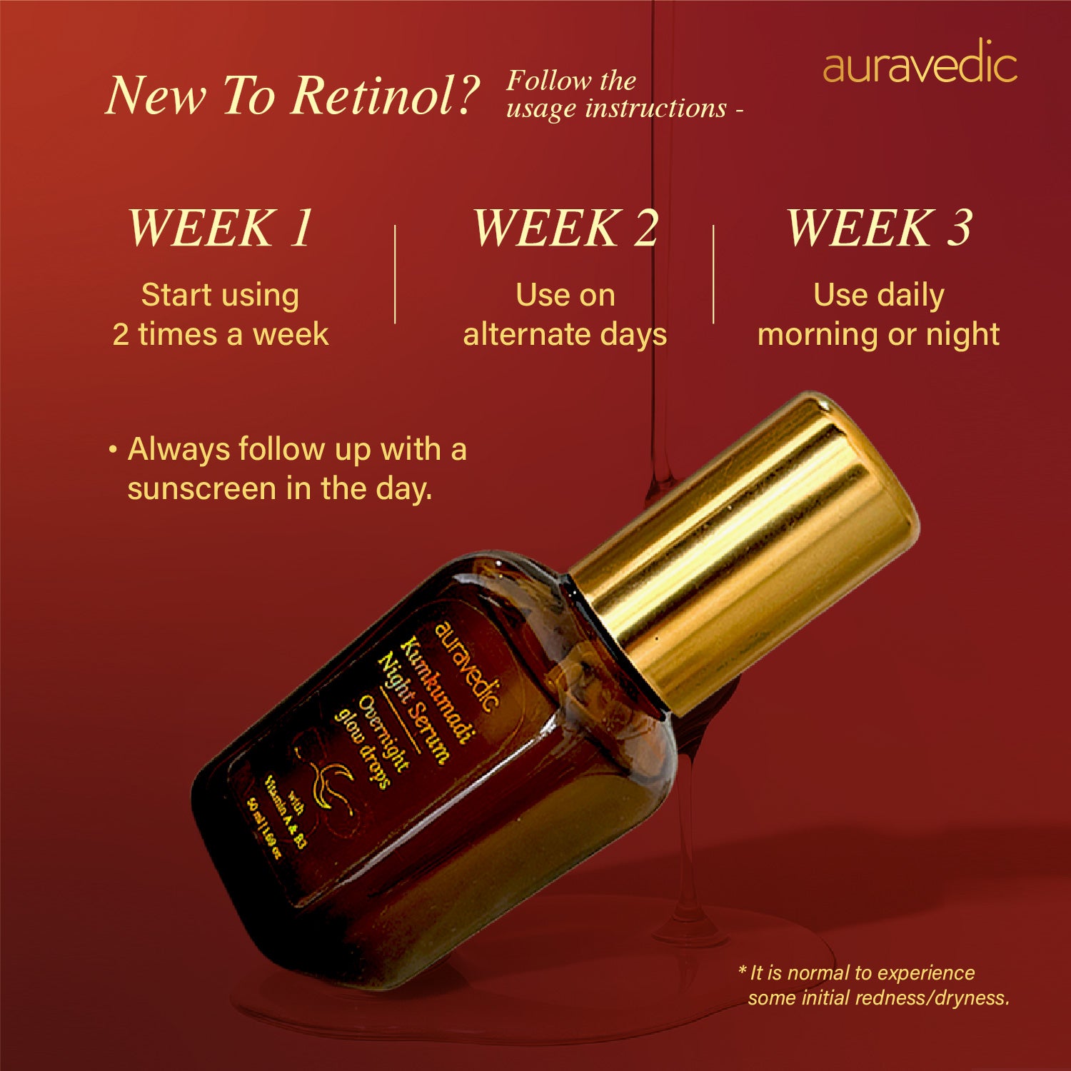 Kumkumadi Serum