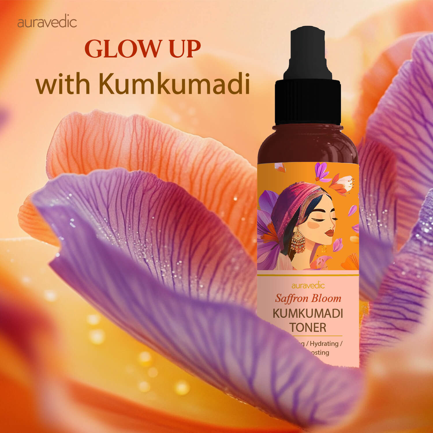 Kumkumadi Toner