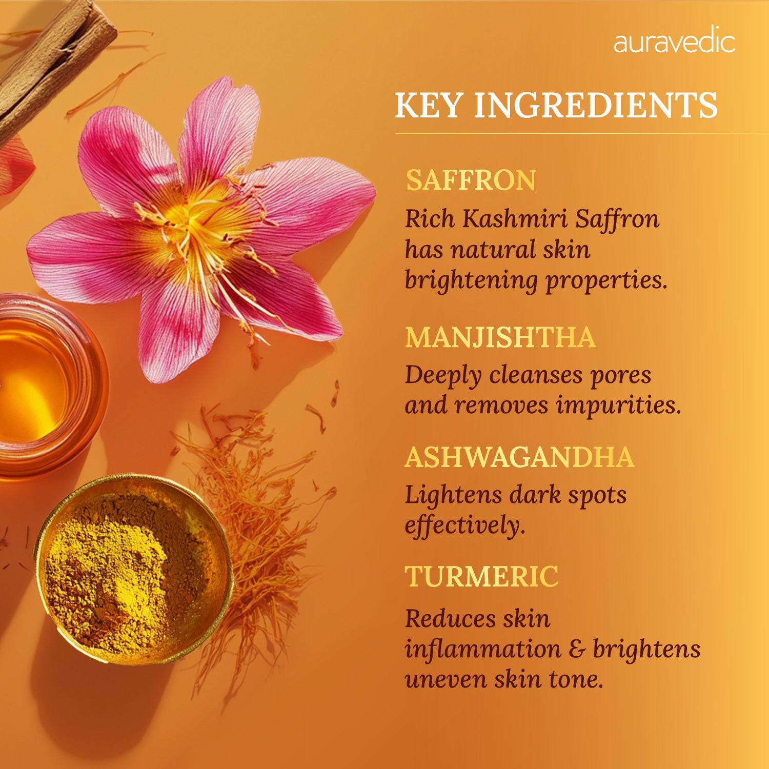 Brightening Glow Oils