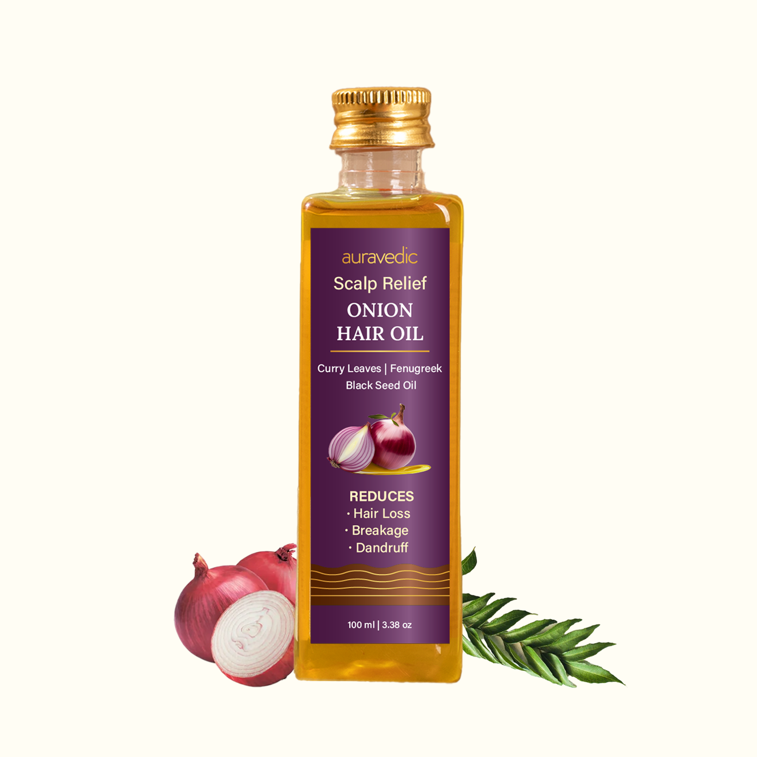 Onion Hair Oil