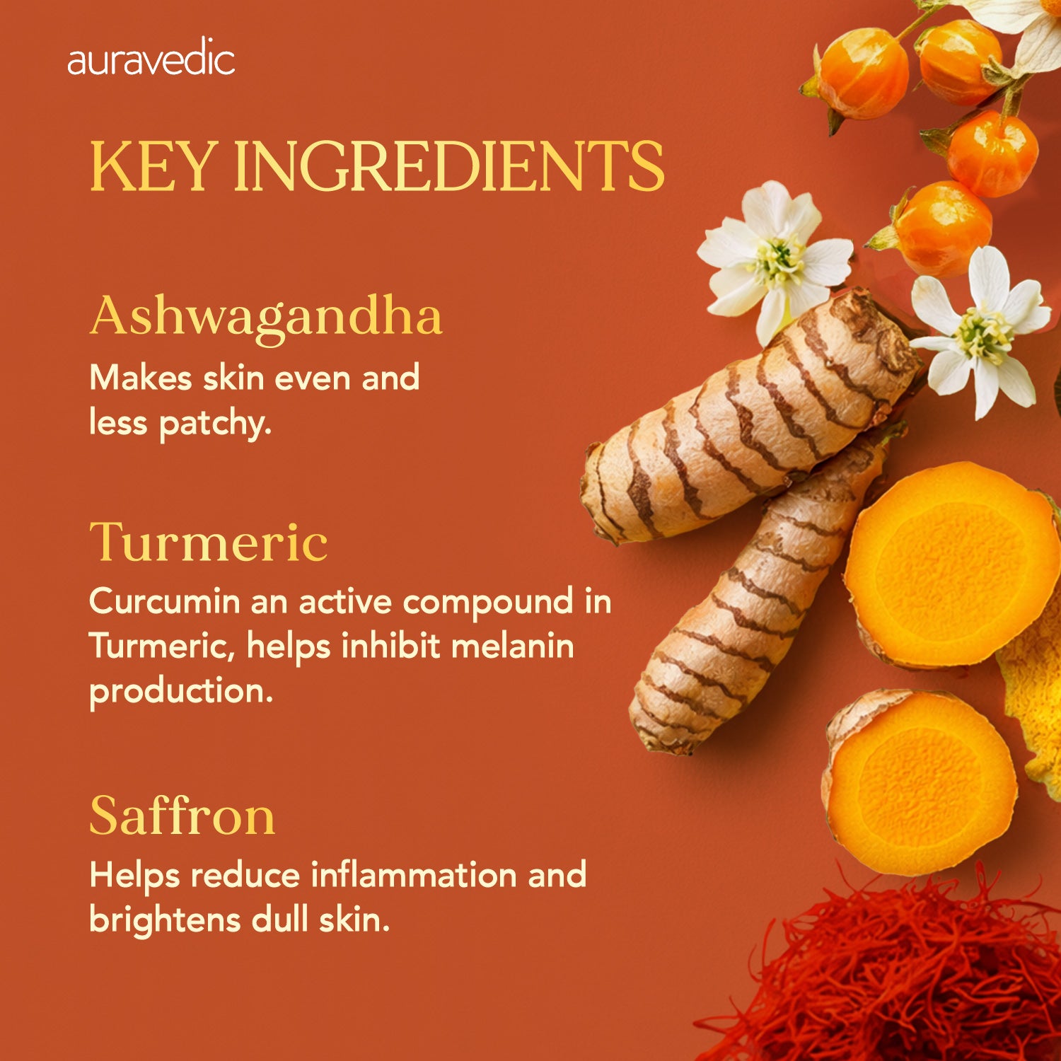 Bye Bye Dark Spots