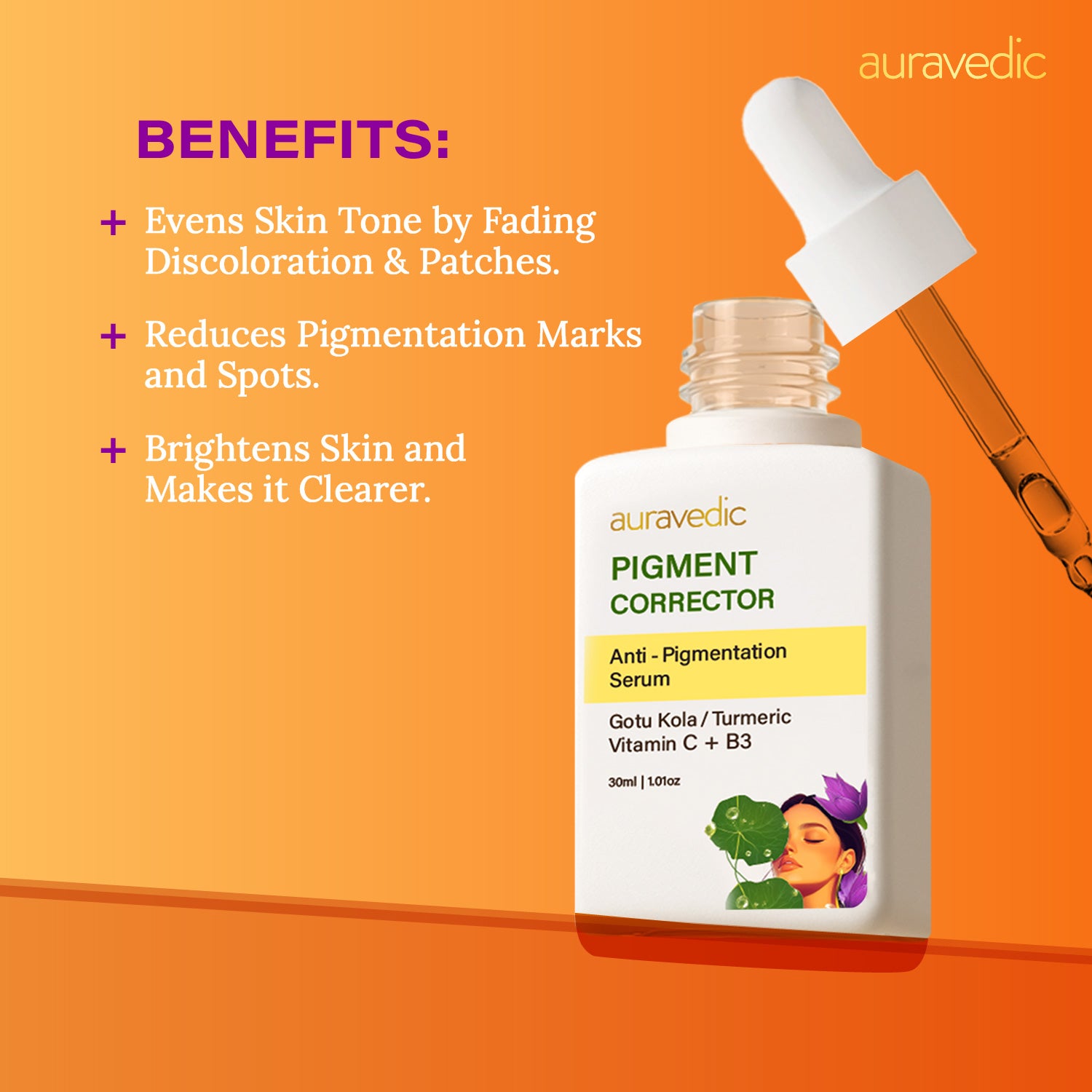 Pigment Corrector Serum