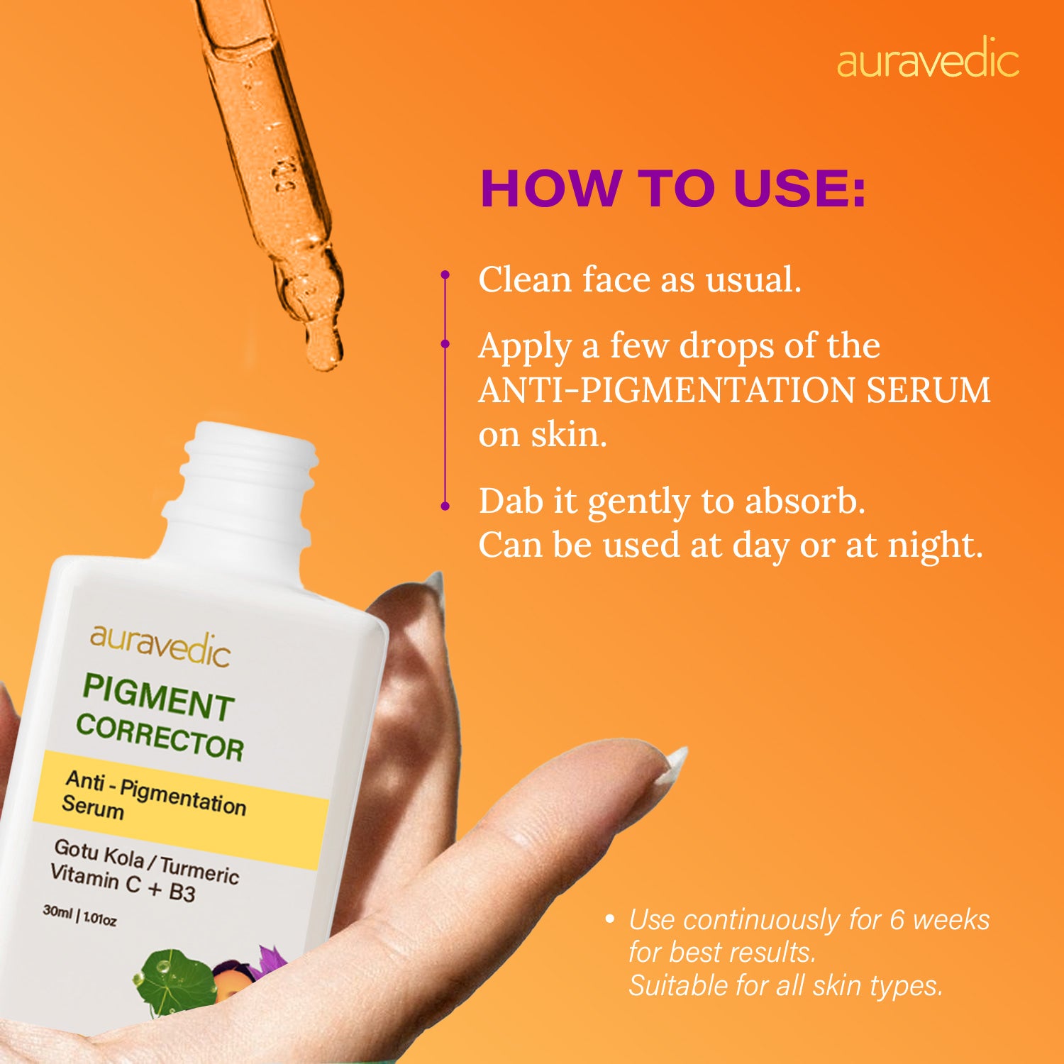 Pigment Corrector Serum