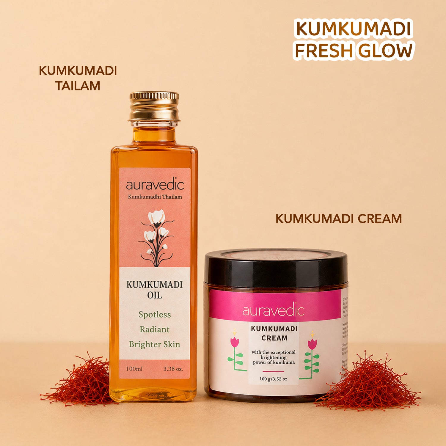Kumkumadi Fresh Glow