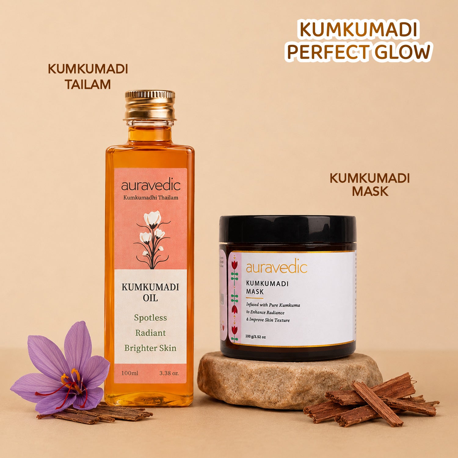 Kumkumadi Perfect Glow