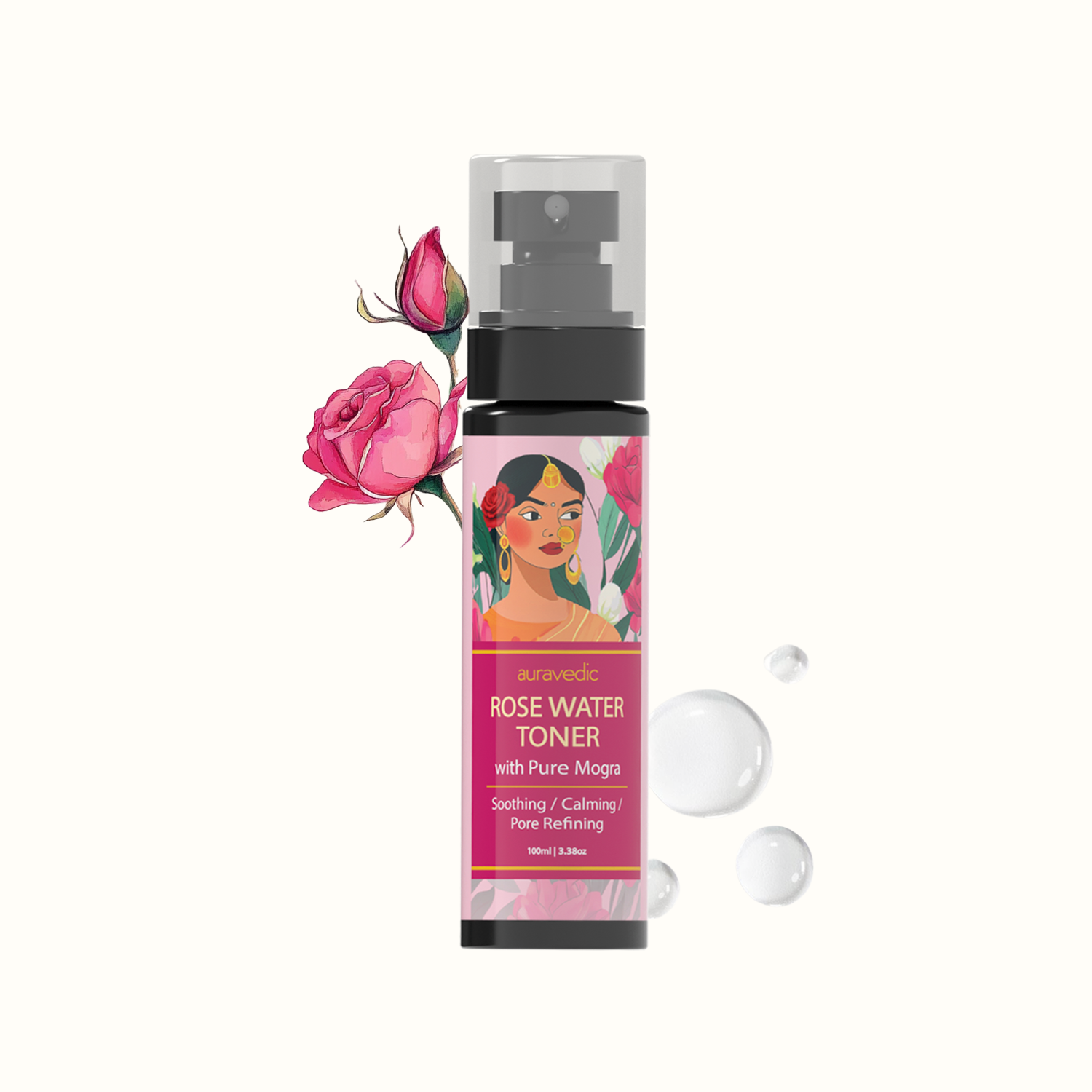 Rose Water Toner
