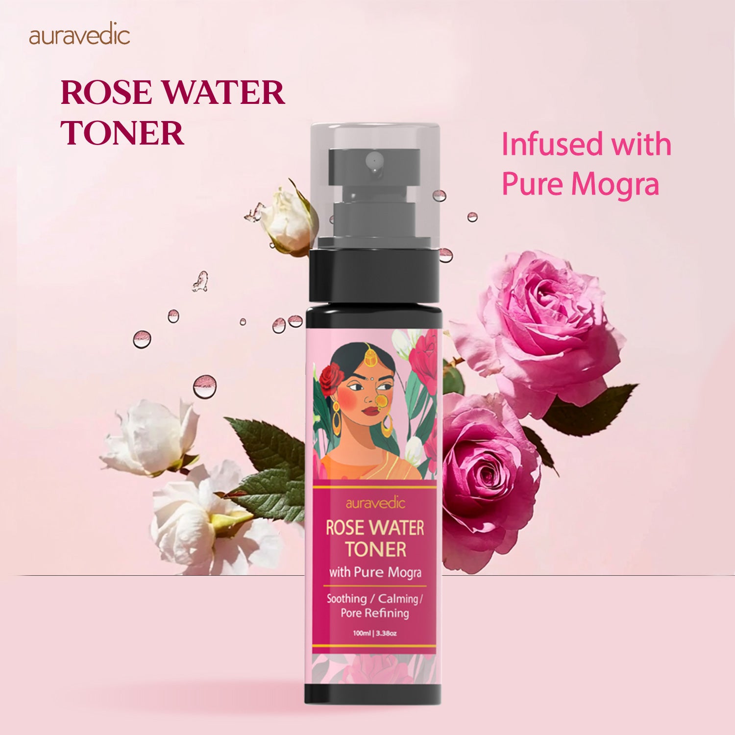 Rose Water Toner