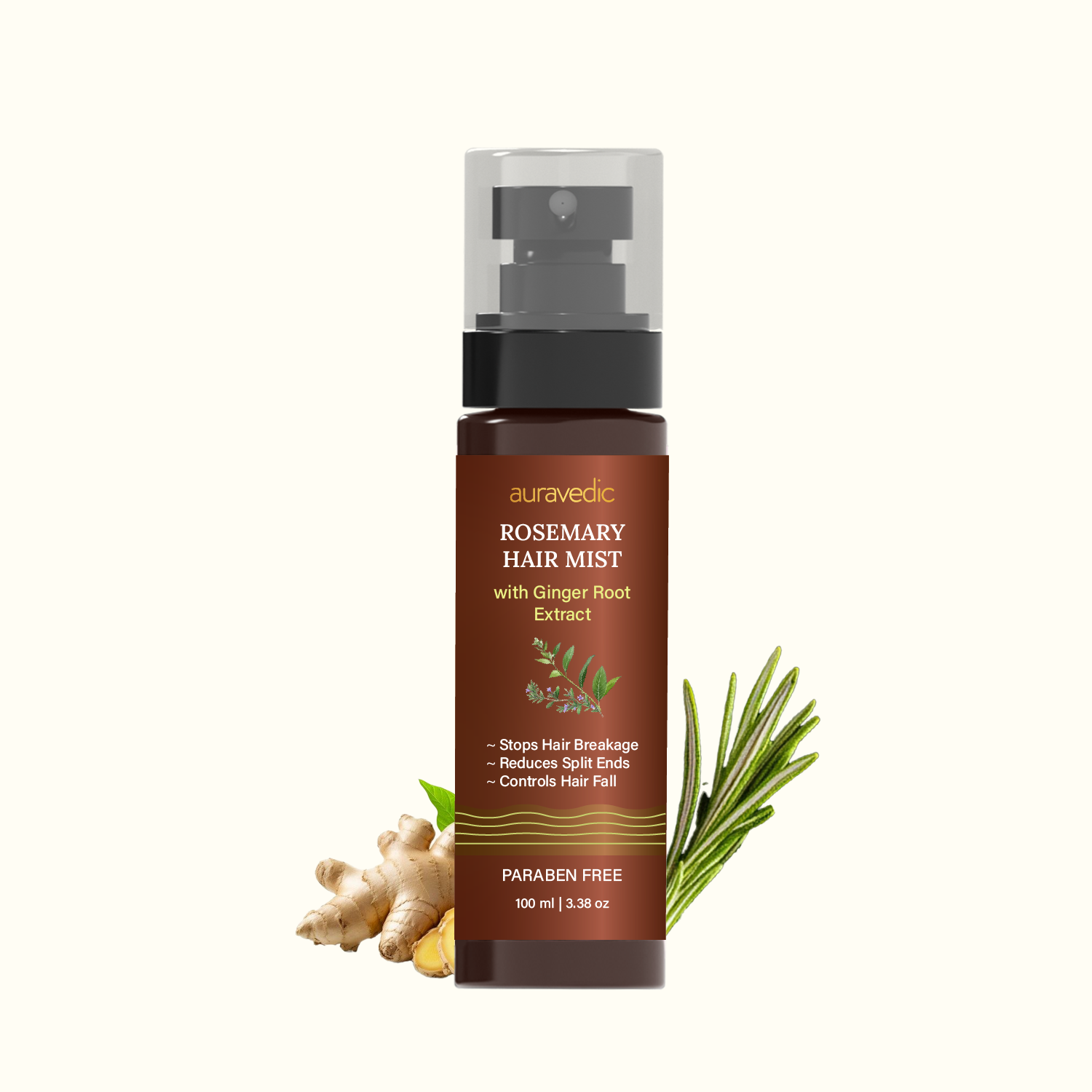 Rosemary Hair Mist