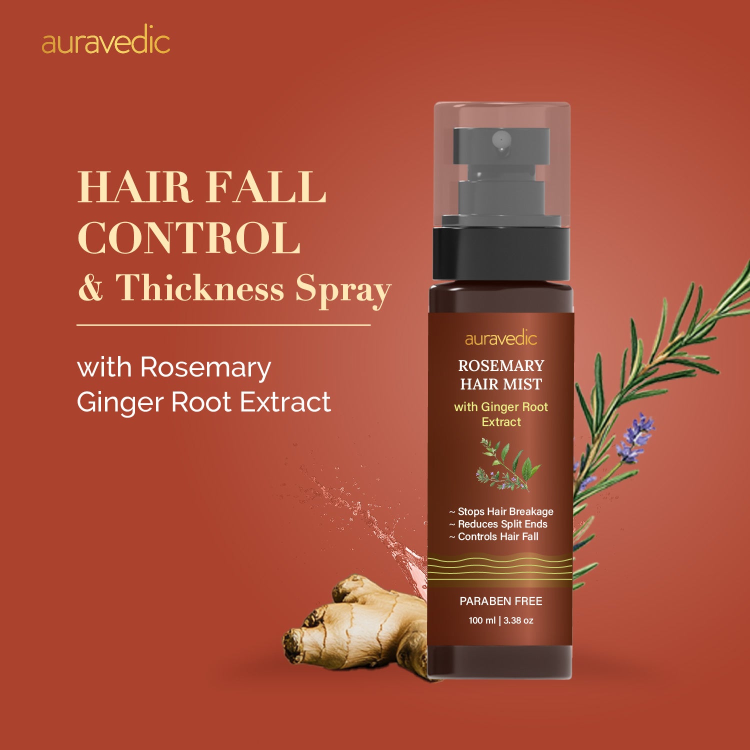Rosemary Hair Mist