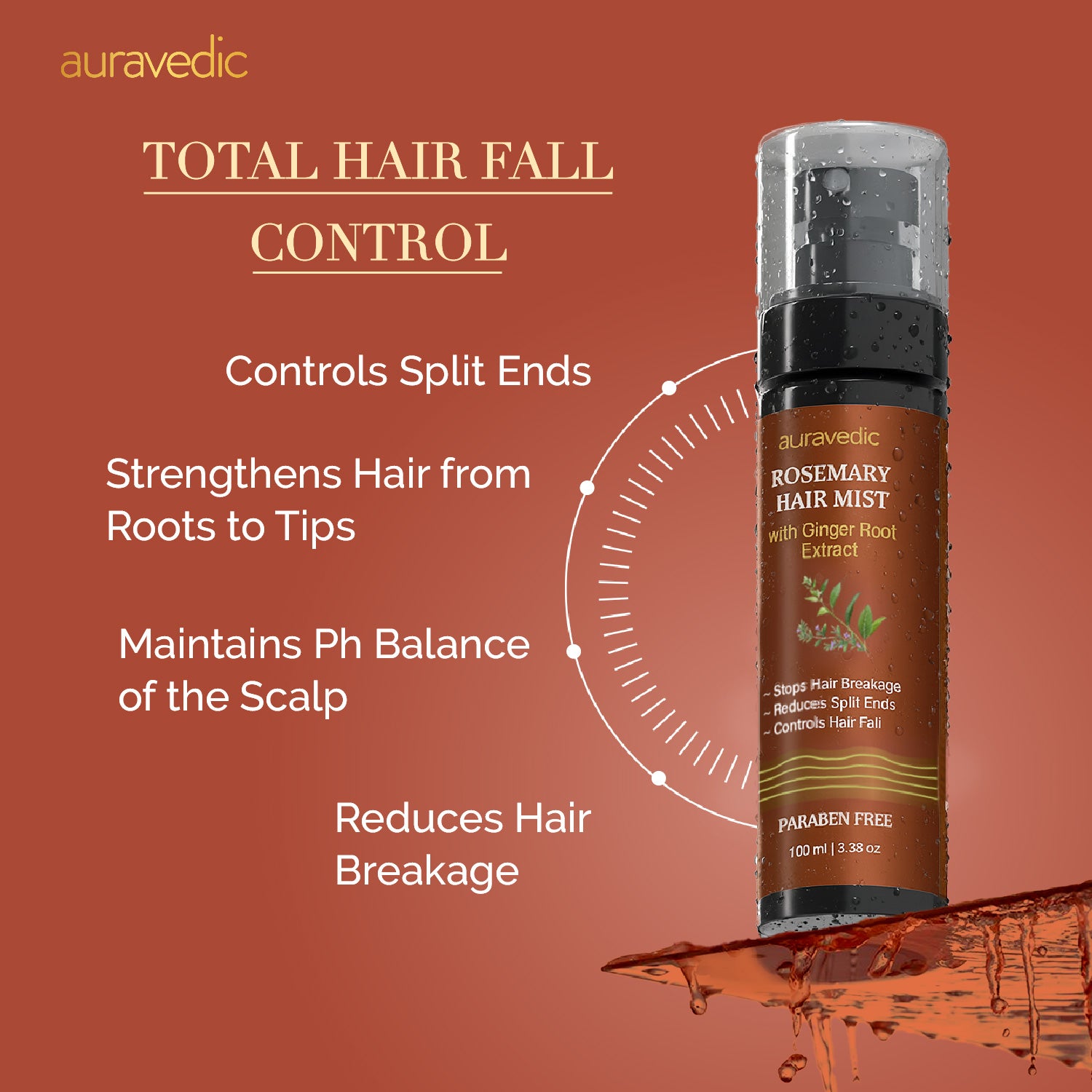 Rosemary Hair Mist