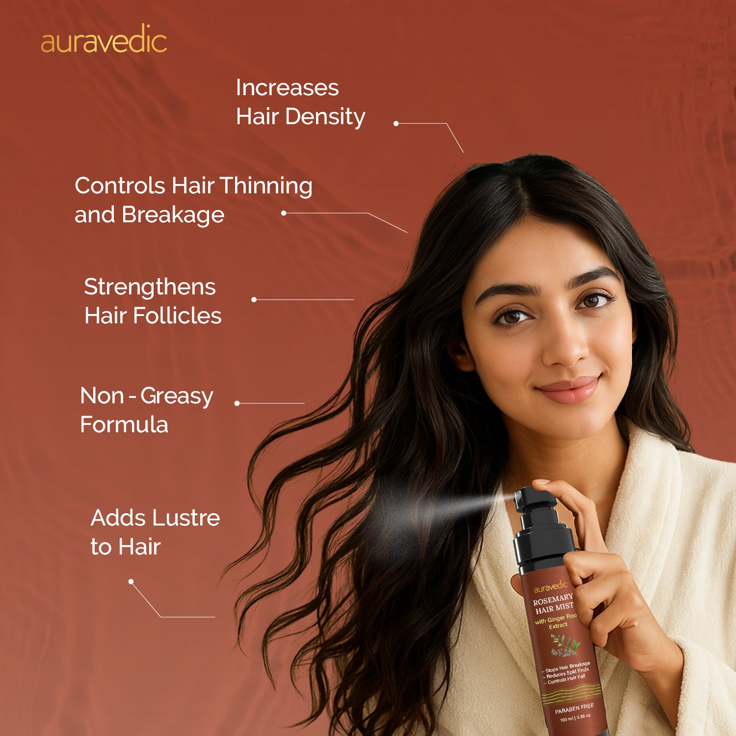 Rosemary Hair Mist