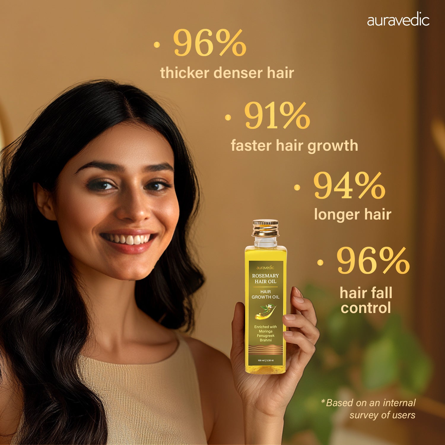 Rosemary Hair Oil