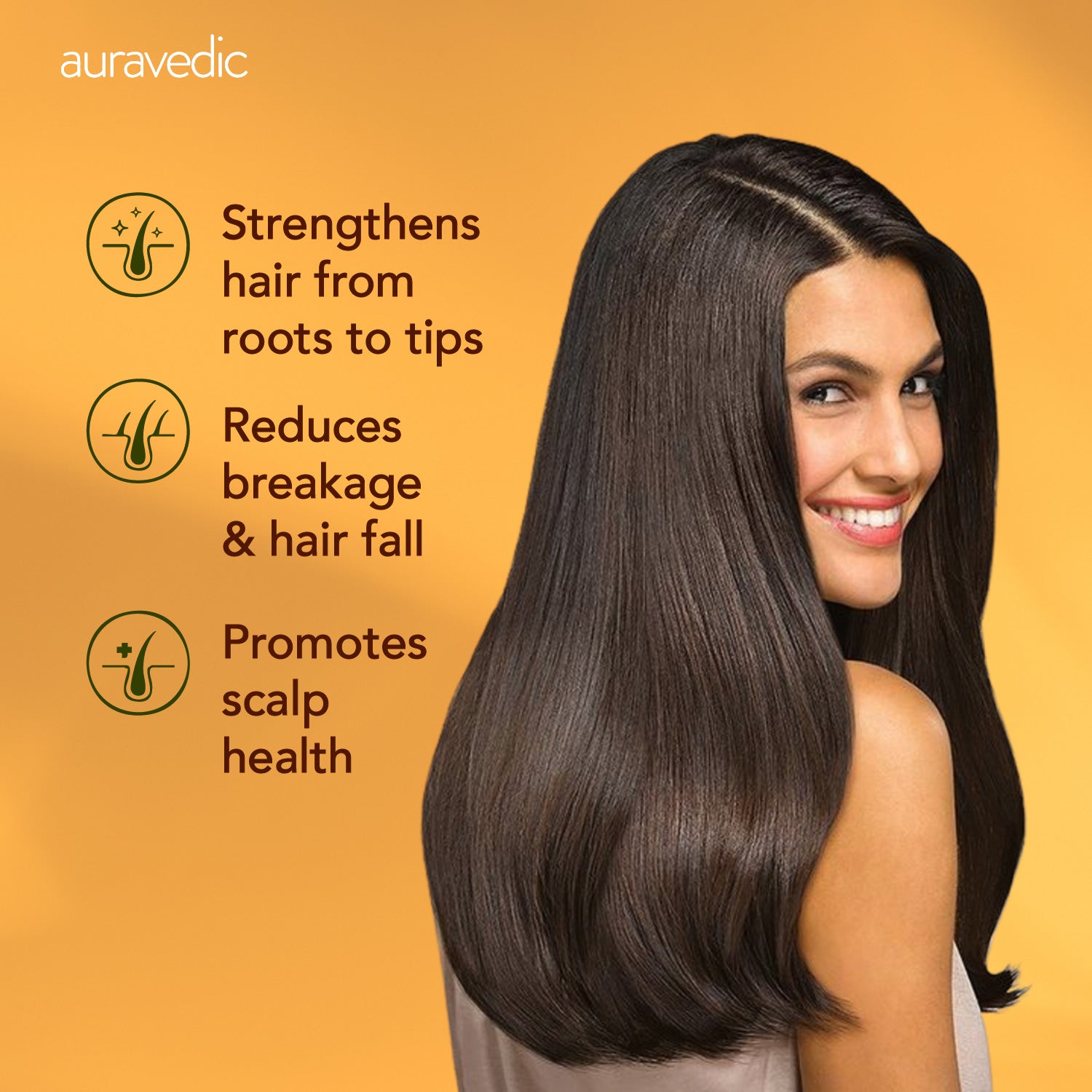 Powerful Hair Regrowth Combo