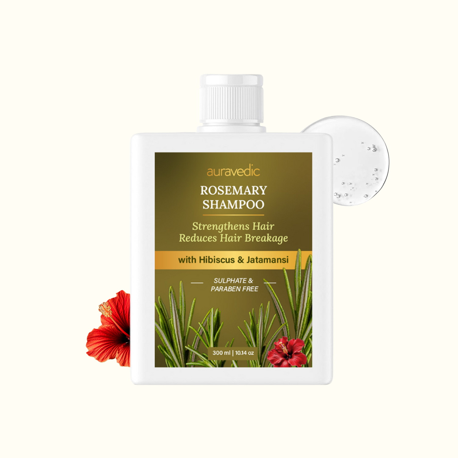 Rosemary Shampoo