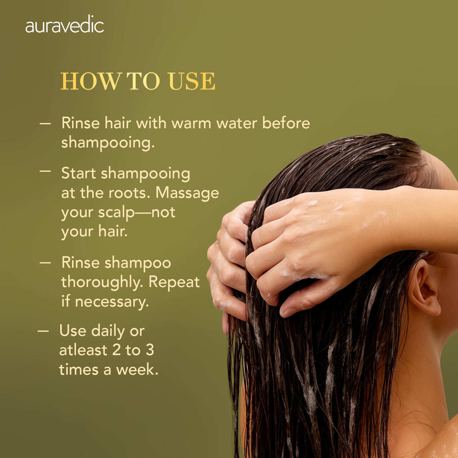 Rosemary Shampoo