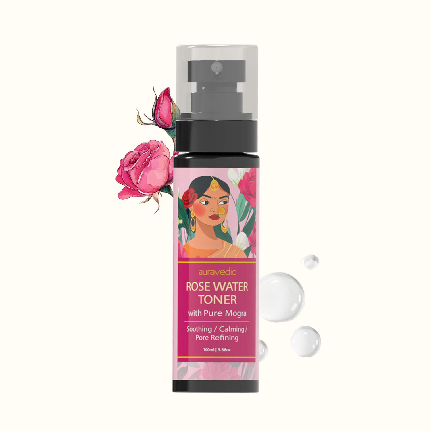 Rose Water Toner