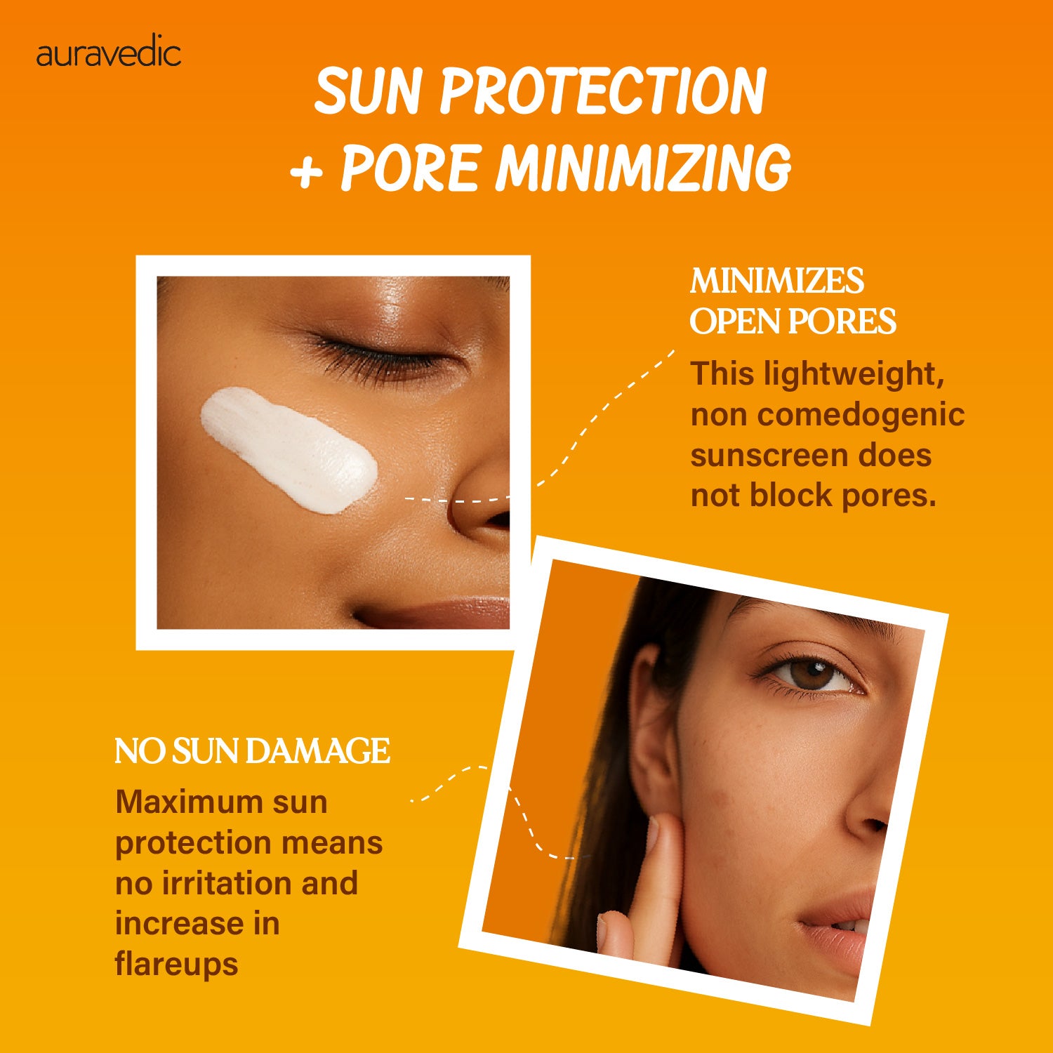 Acne Calming Sunscreen