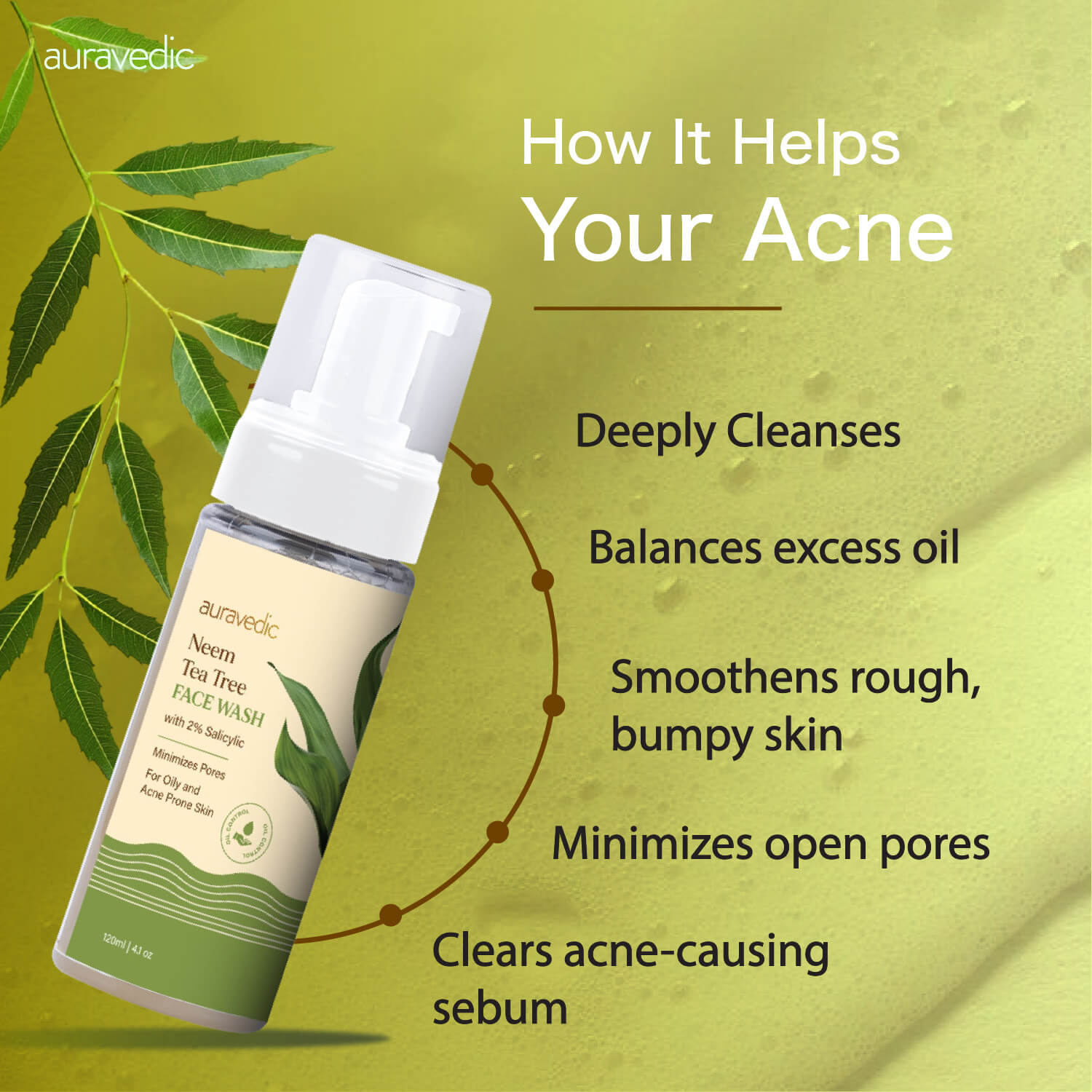 Tea Tree Face Wash
