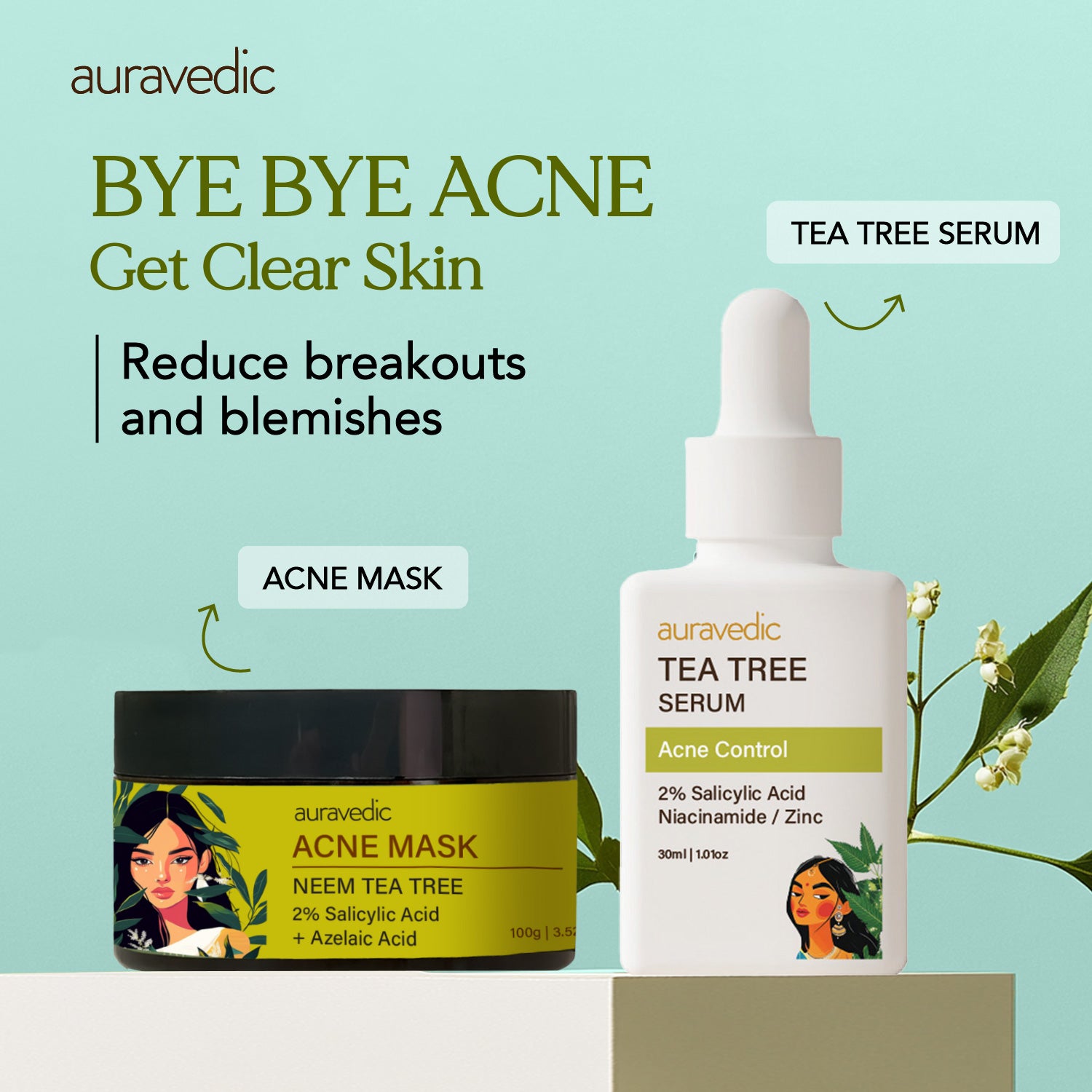Anti Acne set