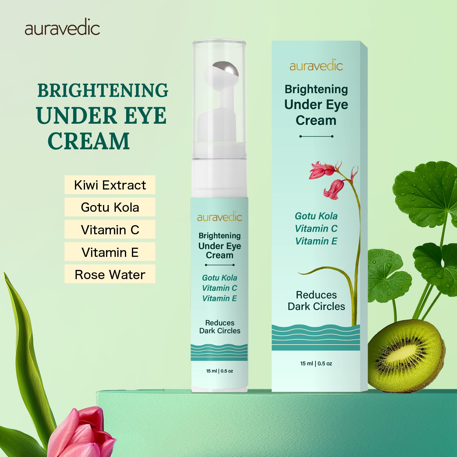 Brightening Under Eye Cream