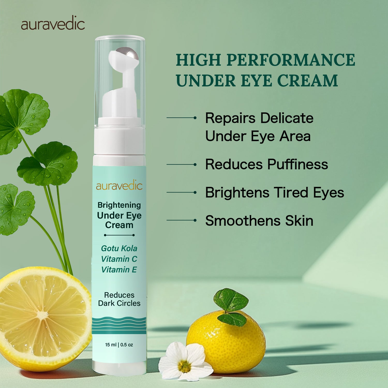 Brightening Under Eye Cream