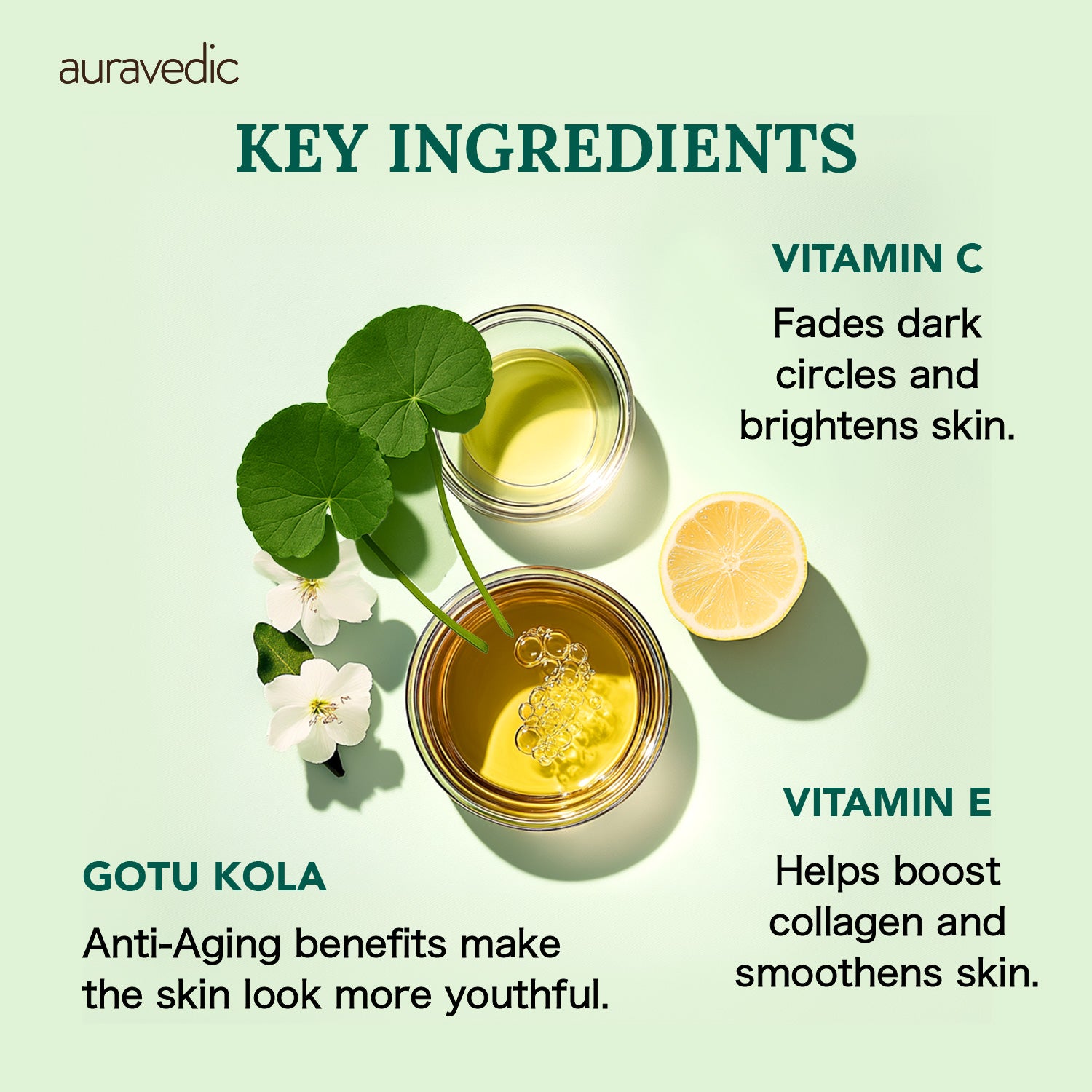 Brightening Under Eye Cream