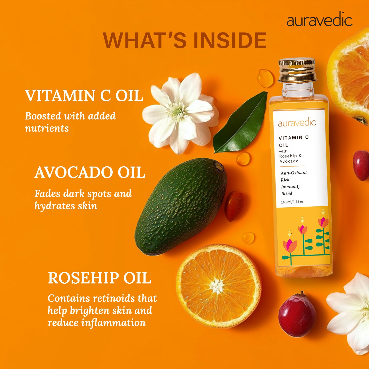 Vitamin C Oil