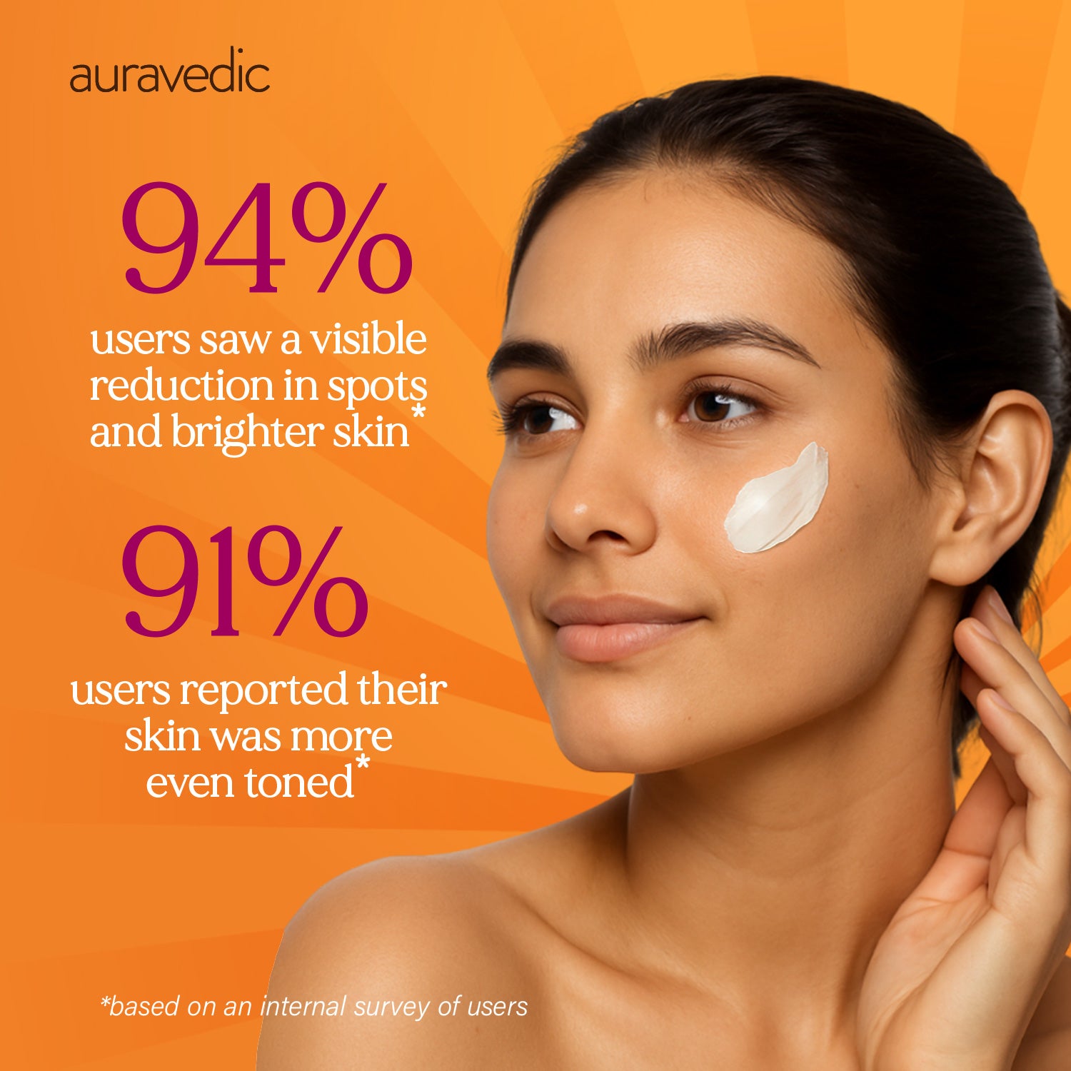 Vitamin C Brightening Cream with SPF