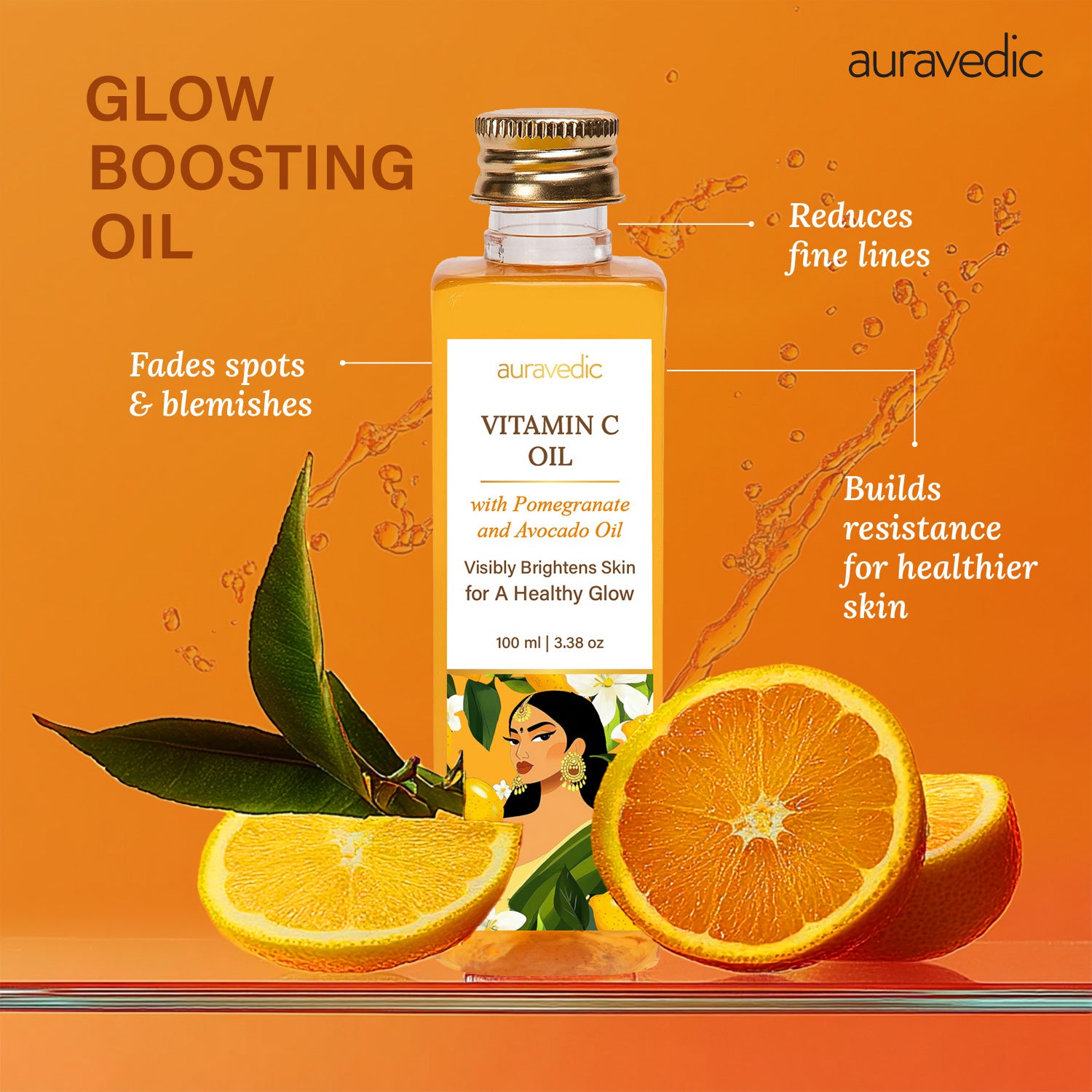 Vitamin C Oil