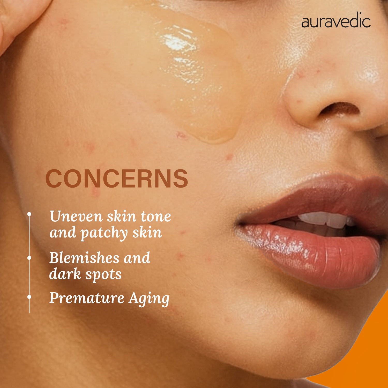 Vitamin C Oil For Glowing Skin