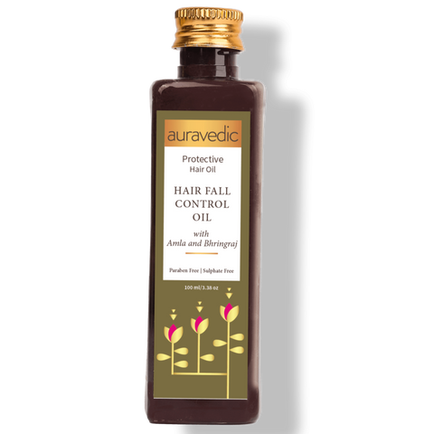 Hair Fall Control Oil