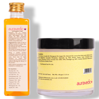 Vitamin C Spot Correction - AURAVEDIC